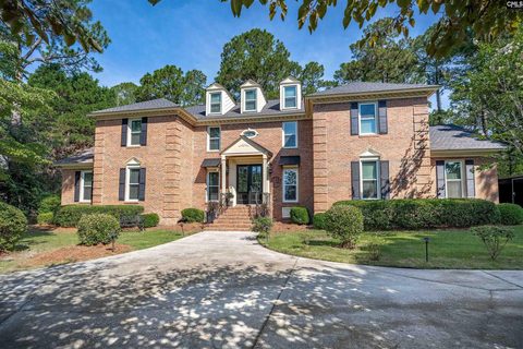 208 Mallet Hill Road pending home in Wildewood, Columbia, SC