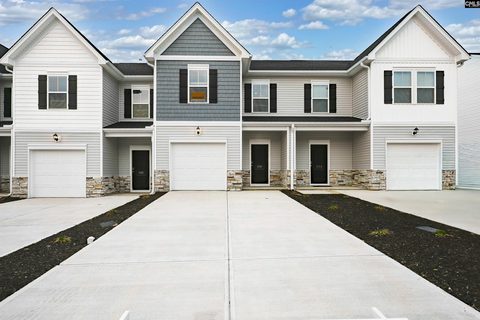 218 Sunny Hill Drive pending townhome in The Falls, Blythewood, SC