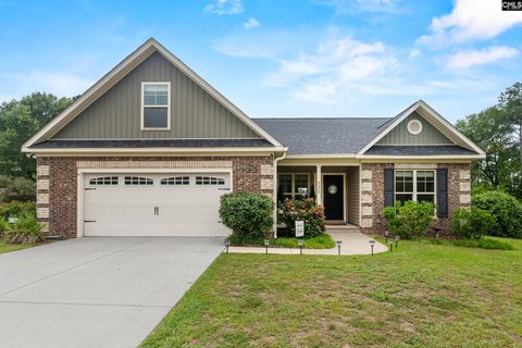 Homes in Crescent Ridge, Lexington