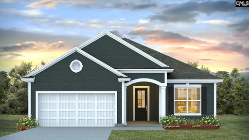 413 Forest Edge Trail pending home in Cross Creek Villas, Lexington, SC