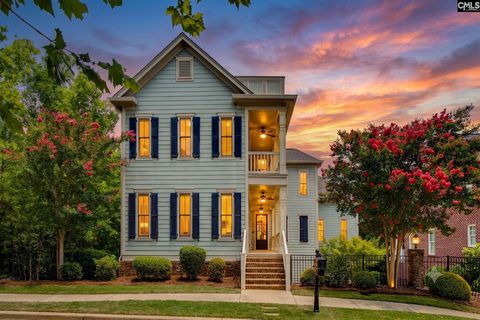 739 Long Pointe Lane pending home in Lake Carolina - Harborside, Columbia, SC