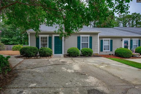 Homes in Heritage Village, Columbia