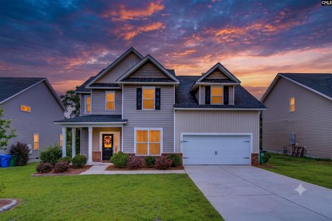 49 Competition Drive pending home in Old Ferry Landing, Camden, SC