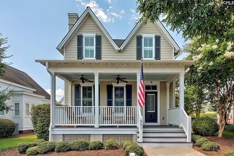 221 River Club Road pending home in Saluda River Club, Lexington, SC