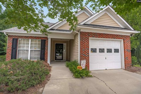 Homes in Ivy Square, Columbia
