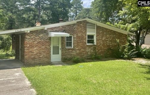 1713 Ardmore Road pending home in Woodfield Park, Columbia, SC