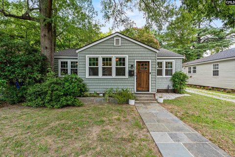Homes in Olde Shandon, Columbia