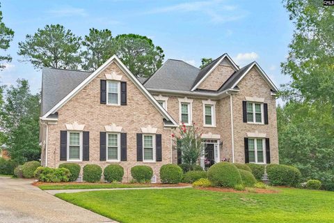 Homes in Lake Carolina - Willow Pointe, Columbia