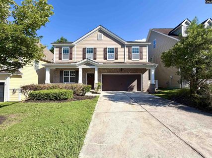 1405 Red Sunset Lane active home in Cobblestone Park, Blythewood, SC