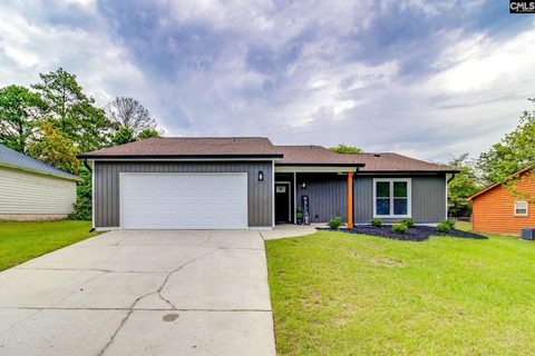 Homes in Chimneyridge, Columbia