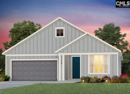554 Carters Grove Lane pending home in Grand Arbor, Blythewood, SC