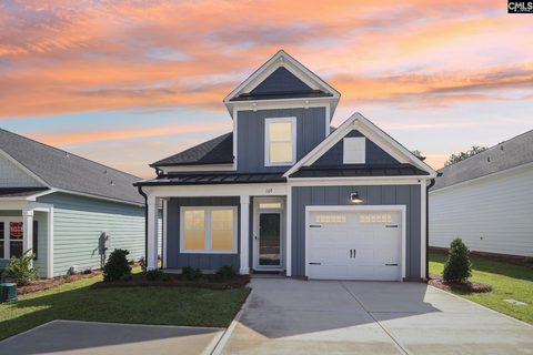 107 Locomotive Lane pending home in Bickley Station, Irmo, SC