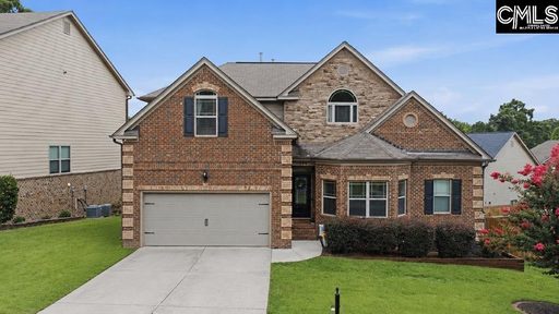Homes in Lexington Heights, Lexington