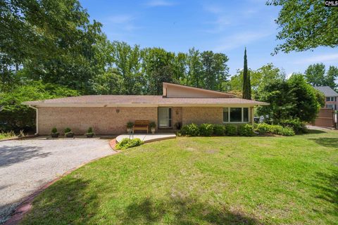 3100 Grace Hill Road pending home in Glenwood, Columbia, SC