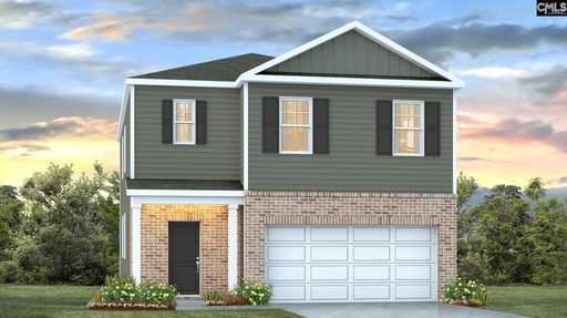 675 Glacier Road pending home in Ferry Grove, Lexington, SC