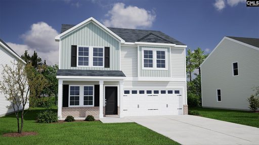3075 Hallsdale Drive active home in Ellington, Elgin, SC