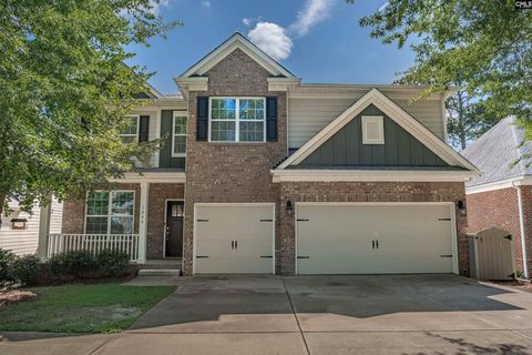 1044 Coogler Crossing Drive pending home in Cobblestone Park, Blythewood, SC