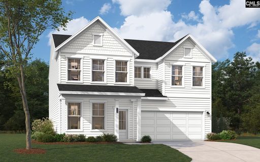 3073 Hanging Valley Road pending home in Blythewood Farms, Blythewood, SC