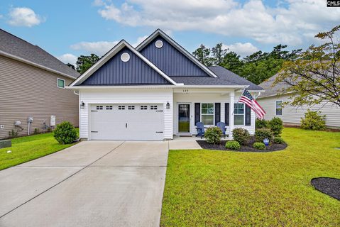 125 Calming Creek Way active home in The Paddock At Woodcreek, Elgin, SC