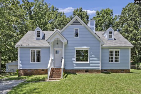 Homes in New Friarsgate, Irmo