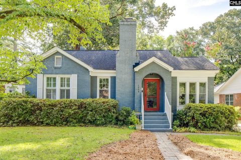 1224 Butler Street pending home in Melrose Heights, Columbia, SC