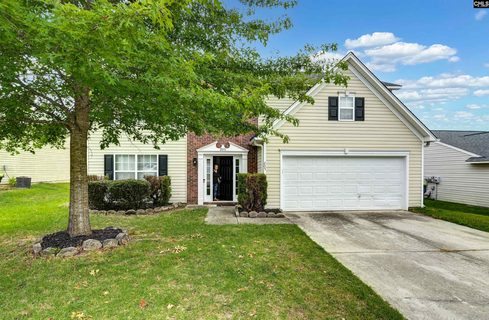 Homes in Oak Pointe, Lexington