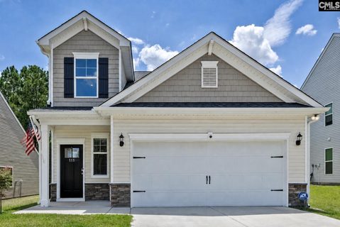 111 Coppersmith Drive active home in Copper Crest, Lexington, SC