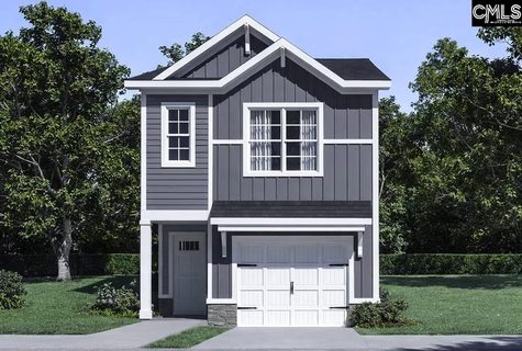 Homes in Faith Hill, West Columbia