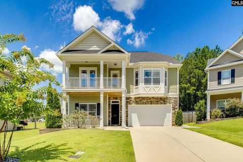 Homes in Amber Creek, Blythewood