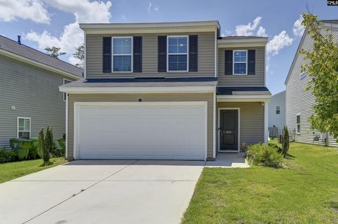 A home in Travers Park