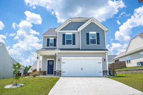 316 Red Globe Trail pending home in Summer Orchard, Lexington, SC