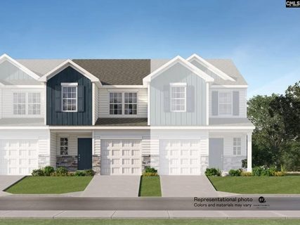 1052B Dominy Court pending townhome in Oldfield Plantation, Camden, SC