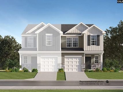 1052C Dominy Court pending townhome in Oldfield Plantation, Camden, SC