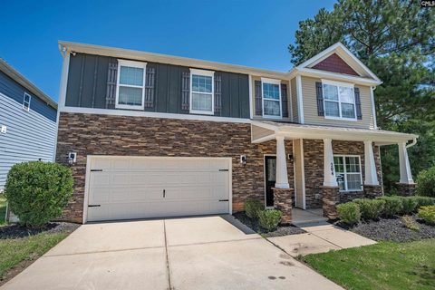 204 October Glory Drive active home in Cobblestone Park, Blythewood, SC