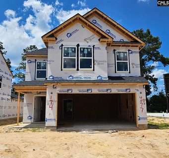 Homes in Victorywoods Village, Columbia