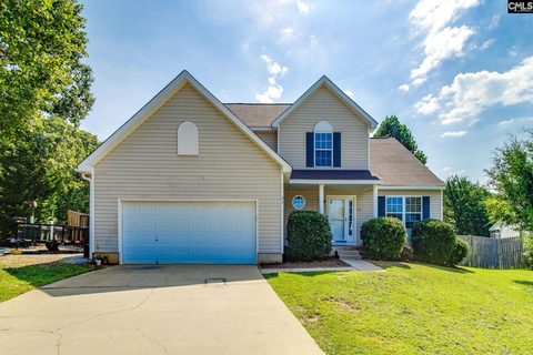 316 Turkey Beard Court active home in Turkey Pointe, Chapin, SC