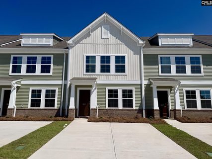 Homes in Astoria, Columbia