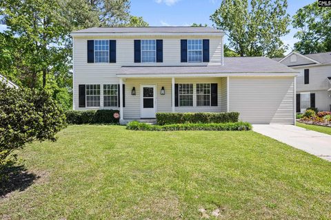 114 Woodspur Road active home in Riverwalk, Irmo, SC