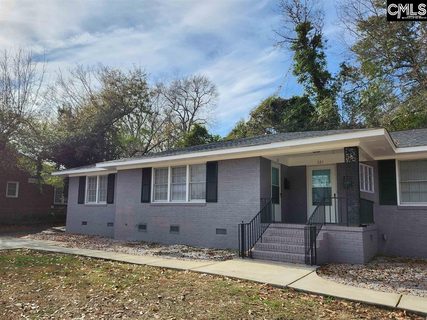 321 Kilbourne Road active multi-family property in Shandon, Columbia, SC