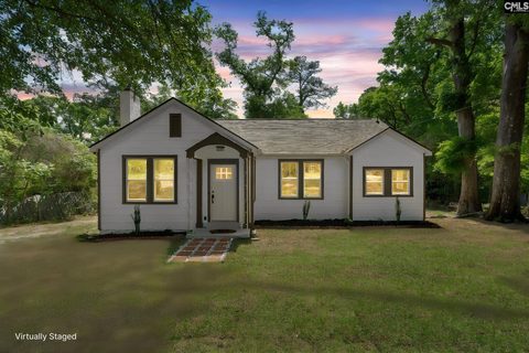 6305 Winyah Drive active home in Denny Terrace, Columbia, SC