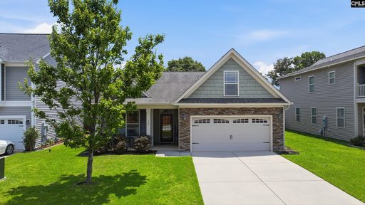 509 Hallbrook Road pending home in Oldefield, Lexington, SC