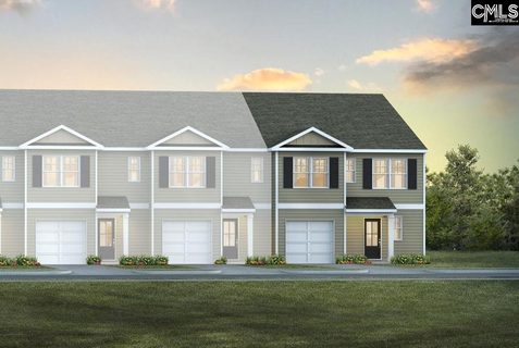 818 Gatestone Lane pending townhome in Hunters Branch, Hopkins, SC