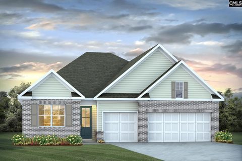 283 Livingston Woods Drive pending home in Livingston Woods, Irmo, SC