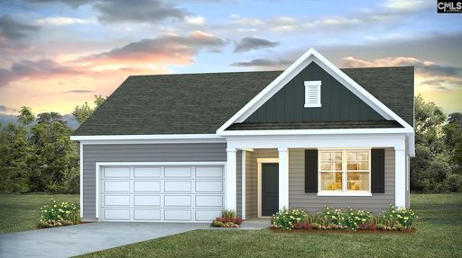 280 Roundtree Road pending home in Leatherstone, Blythewood, SC
