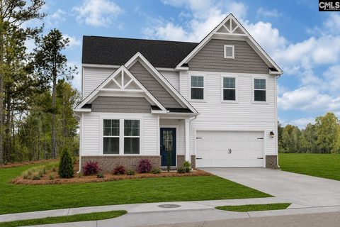 662 Griffon Drive pending home in Boykin Hills, Chapin, SC