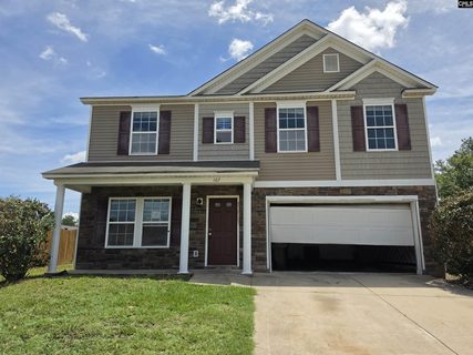 107 Sandy Path Lane pending home in Colony Lakes, Lexington, SC