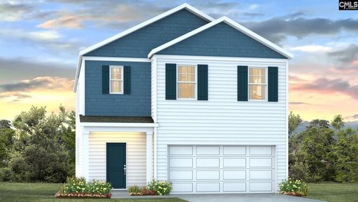 332 Sandy Run Drive pending home in Grand Oaks, Columbia, SC