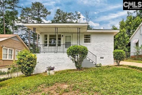 Homes in Monticello Terrace, Columbia