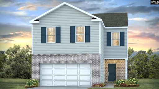 341 Sandy Run Drive pending home in Grand Oaks, Columbia, SC