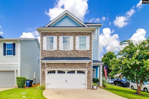 631 Pinnacle Way active home in Sunset Bay, Lexington, SC